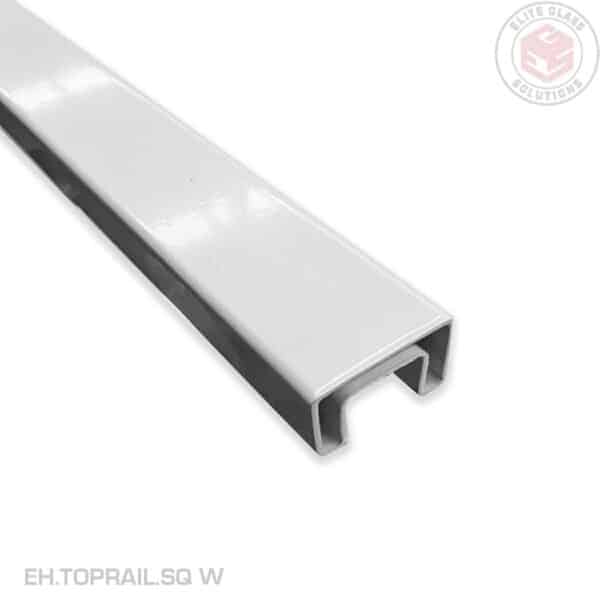 Elite Rectangular Top Rail (EH.TOPRAIL.SQ)