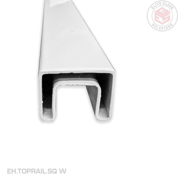 Elite Rectangular Top Rail (EH.TOPRAIL.SQ)
