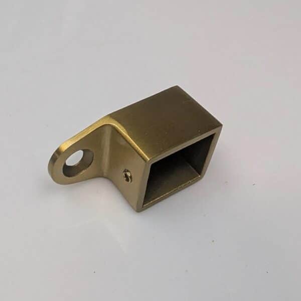 Elite Square Wall Mount Bracket with Leg (EH.WB.SQ)