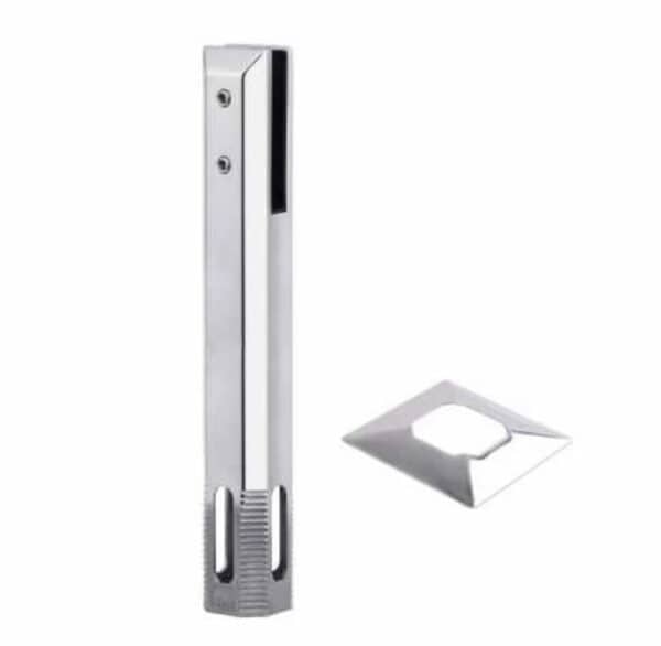 Elite Hercules Extended Square Core Drilled Friction Fit Spigot (EMP250.EXT SQ CD FF)