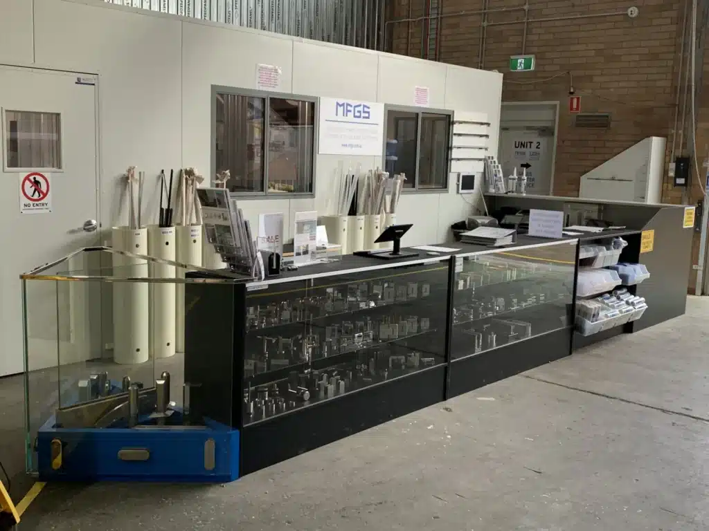 Eastern Sydney Branch of MFGS