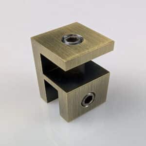 Elite Glass Header Shower Bracket (OPF1 SQ )