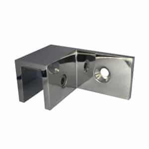 Elite Overpanel 90° Glass to Wall Connector (OPF4-...)