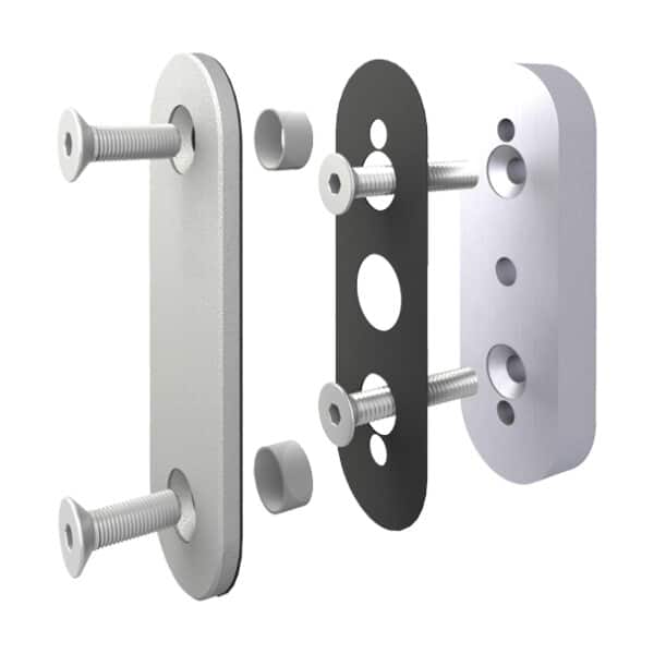 Elite Platefix Glass Anchor (PF-150)