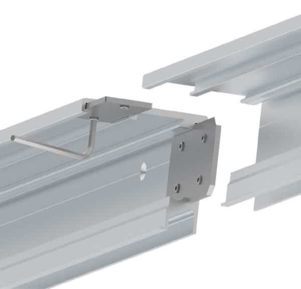 Saheco SV-Q110 Top Track Connector