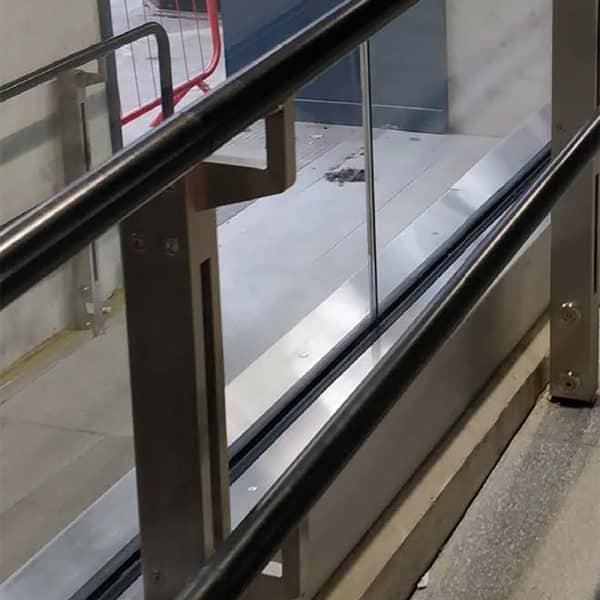 Mega-Grip Base Fix Balustrade Channel Kit