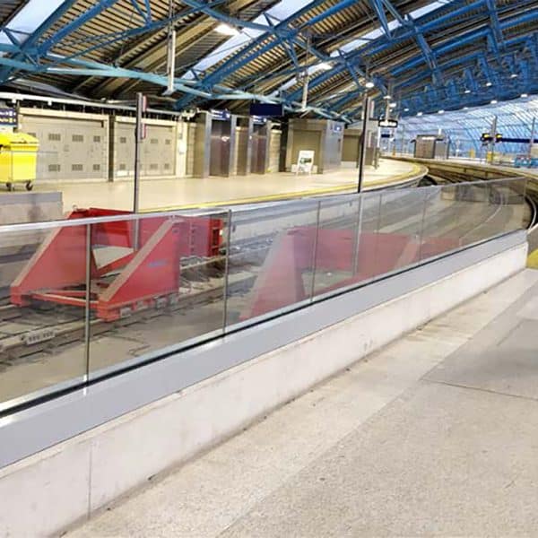 Mega-Grip Base Fix Balustrade Channel Kit