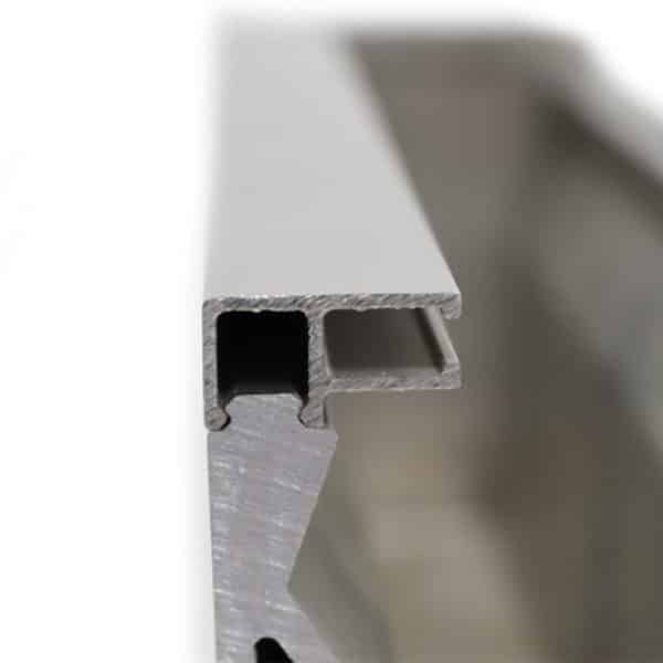 Top Seal Strip to suit Posi-Glaze Balustrade Channel (PGA-030)