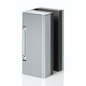 GFS Thiene Heavyweight Glass to Wall Friction Fit Hinge