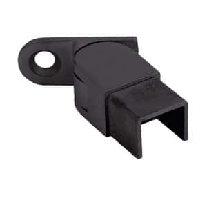 Elite Adjustable Horizontal Lefthand Wall Mounted Joiner for EH.TOPRAIL.SQ (EH.WB.HOR.ADJ.LEFT)