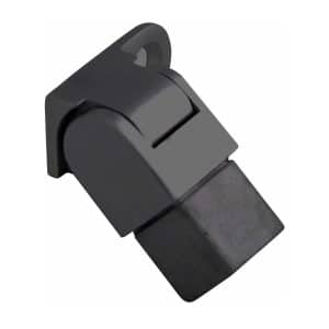 Elite Adjustable Vertical Righthand Wall Mounted Joiner for EH.TOPRAIL.SQ (EH.WB.VER.ADJ.RIGHT)