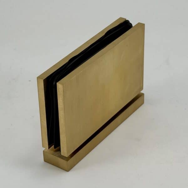Modern/Elite Super Heavyweight Frameless Glass Shower Door Pivot (MFP1-SH/BOS300)