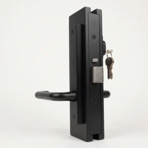 Modern Heavy Duty Lever Patch Lock (MP3582B)
