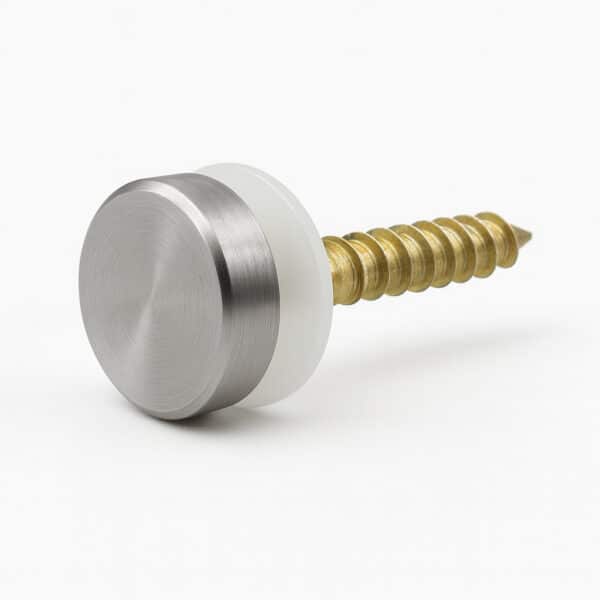 Modern Button Head with Lagscrew