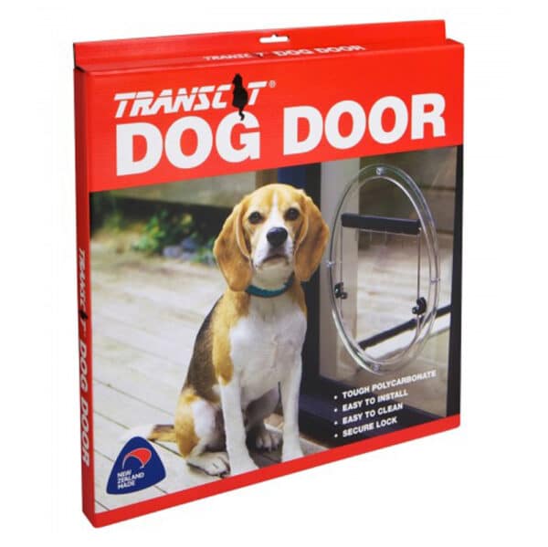 Transcat Dog Door