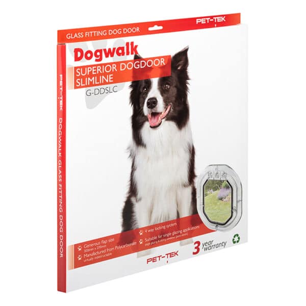 Dogwalk Superior Pet Door