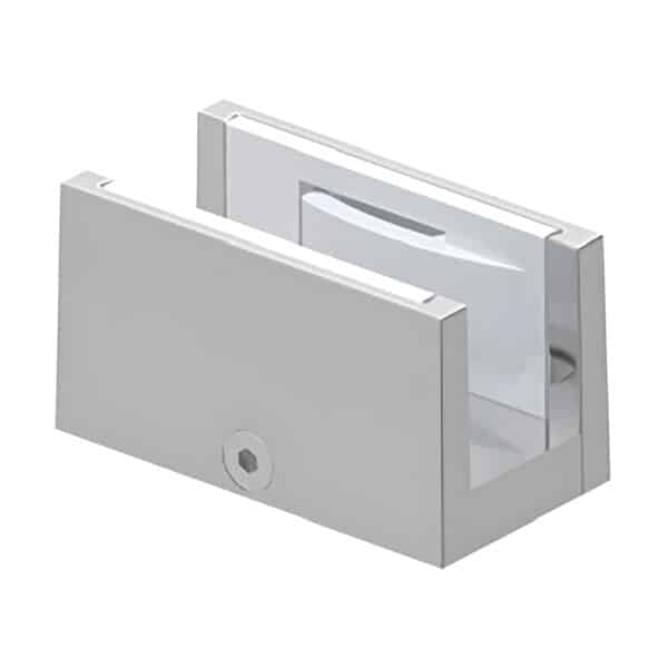 Saheco SV-X150 Frameless Glass Sliding Door Hardware Kit
