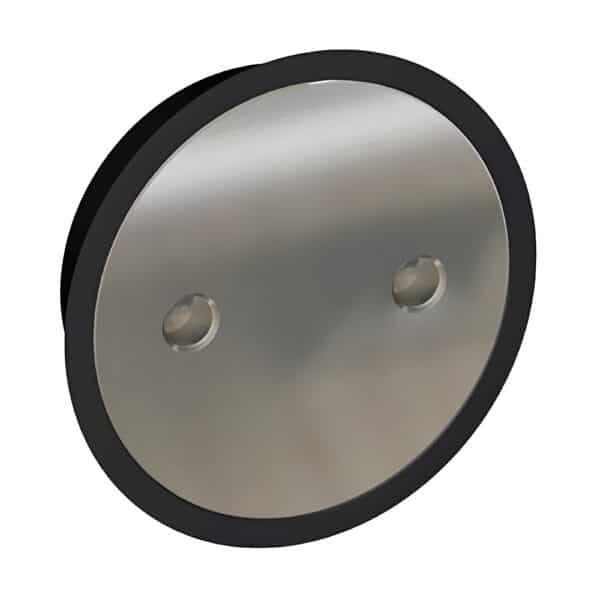 Saheco SV-X150 Frameless Glass Sliding Door Hardware Kit