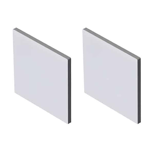 Saheco SV-X150 Frameless Glass Sliding Door Hardware Kit