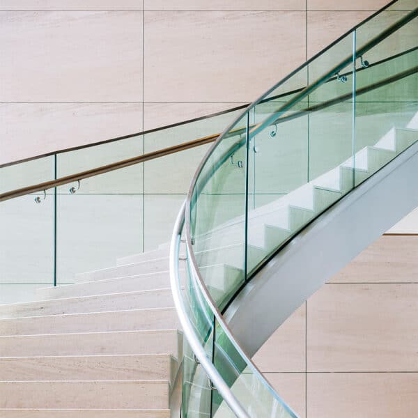 Cut to Size Curved Glass