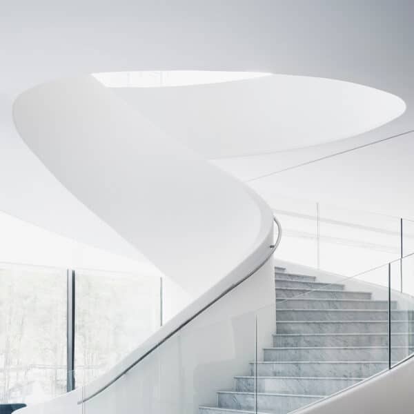 Cut to Size Curved Glass