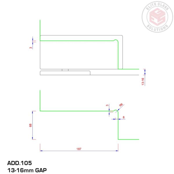 Addison Heavy Duty Hydraulic Patch Closer (ADD.105)