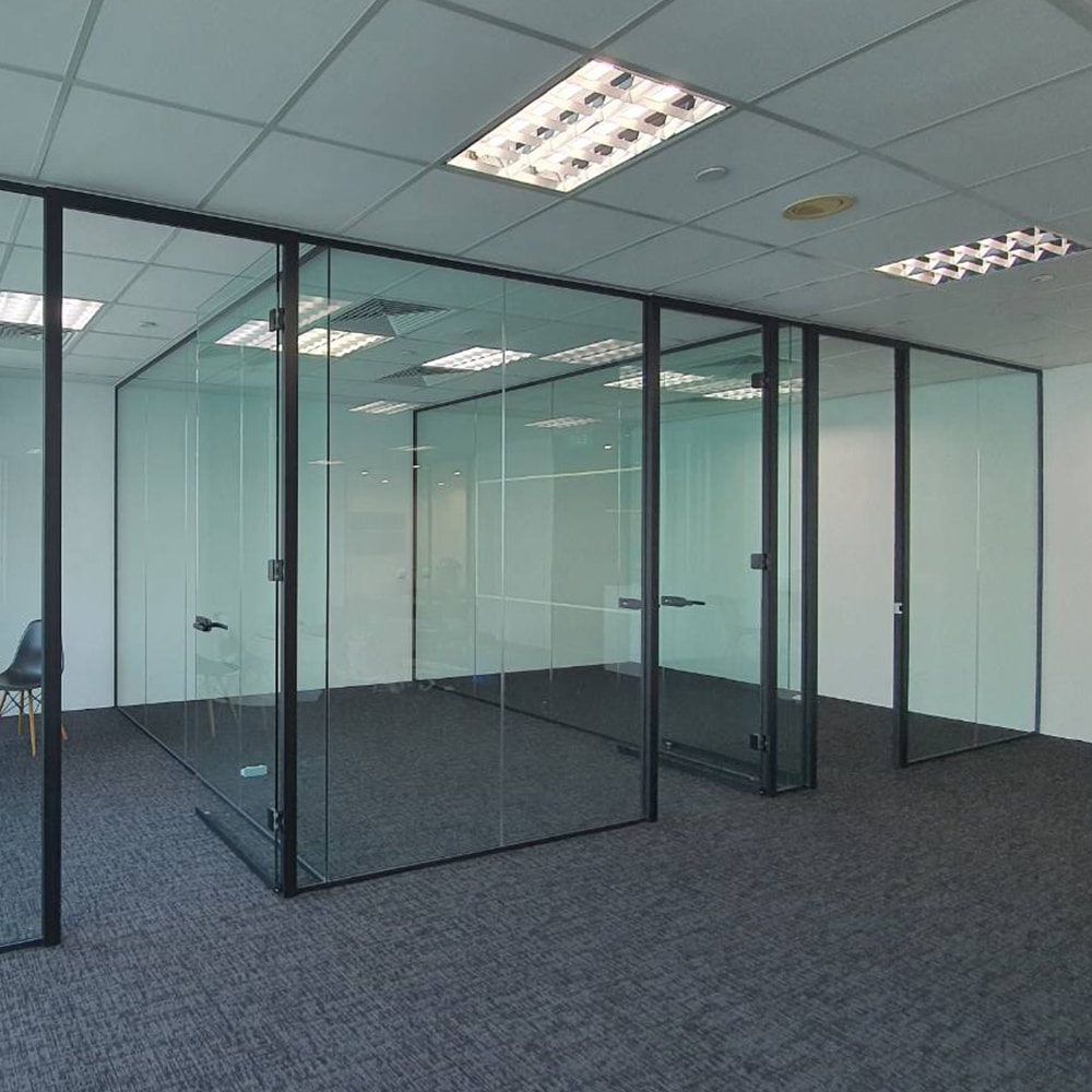 GCC Auto Levelling Drop Seal for Frameless Glass (DS-4114) - Image 3