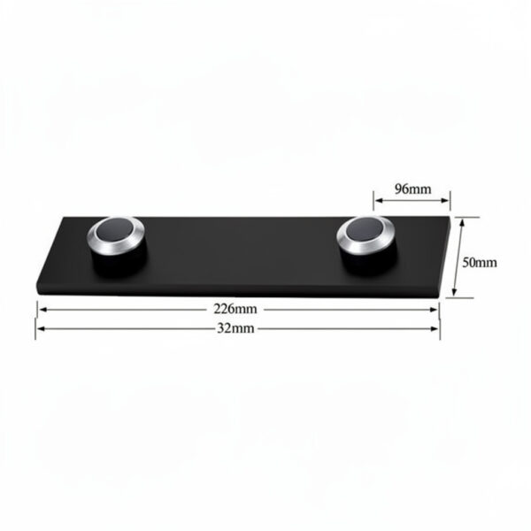 GCC Mechanical Fixing Plate (FP-01)