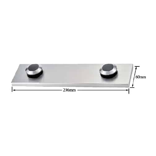 GCC Mechanical Fixing Plate (FP-01)