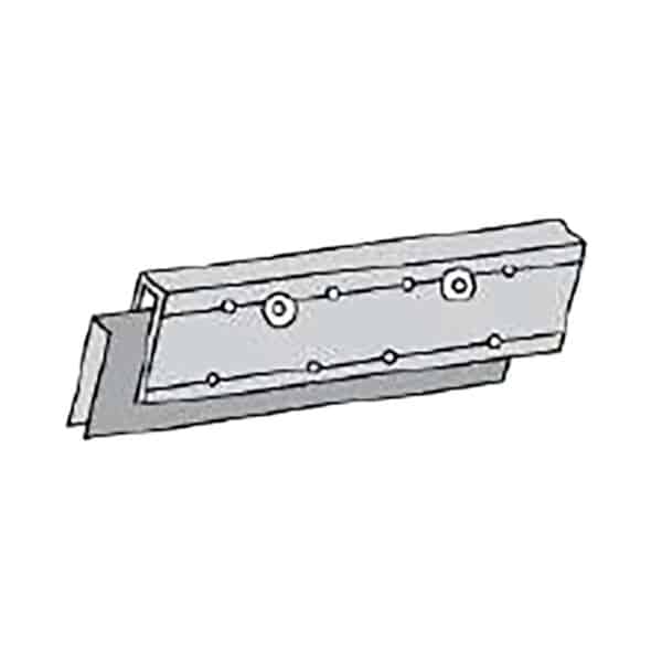GCC Friction Fixing Plate for ODC-730 (FP-02)