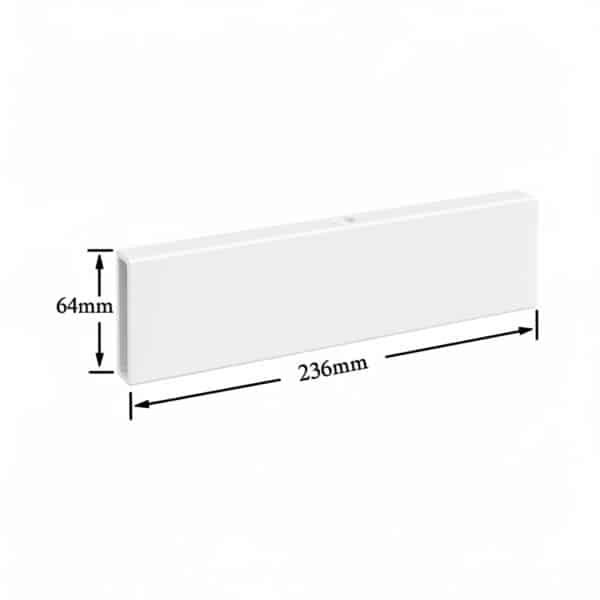 GCC Friction Fixing Plate for ODC-730 (FP-02)