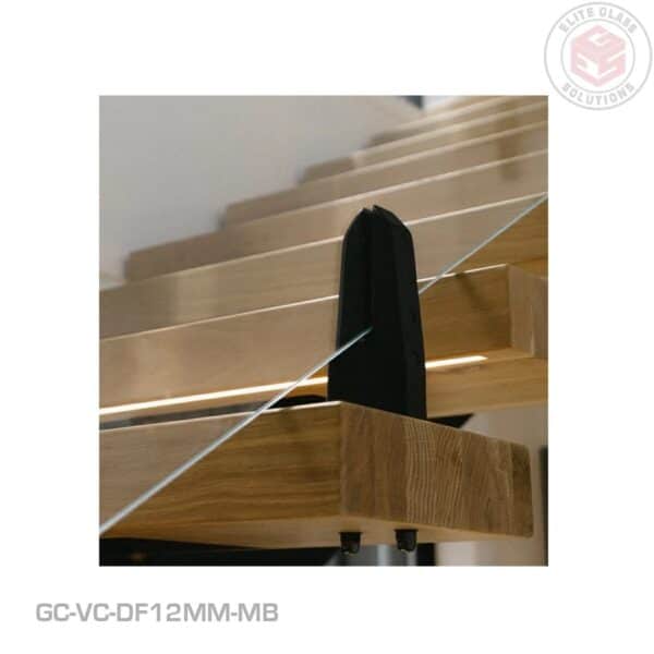 Glass Vice Direct Fix Vice, Duplex 2205 - 12mm (GV-VC-DF12mm)