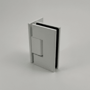 Modern/Elite 90° Glass to Wall Super Heavyweight Shower Hinge (MF1-L3 SH/HD.ES1L3)