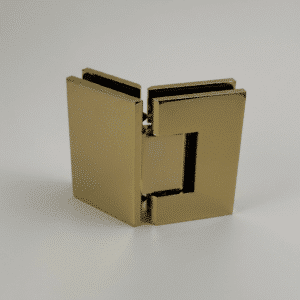 Modern/Elite 135° Glass to Glass Heavyweight Shower Hinge (MF2-135/ES2.135)