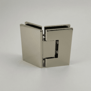 Modern/Elite 135° Glass to Glass Heavyweight Shower Hinge (MF2-135/ES2.135)