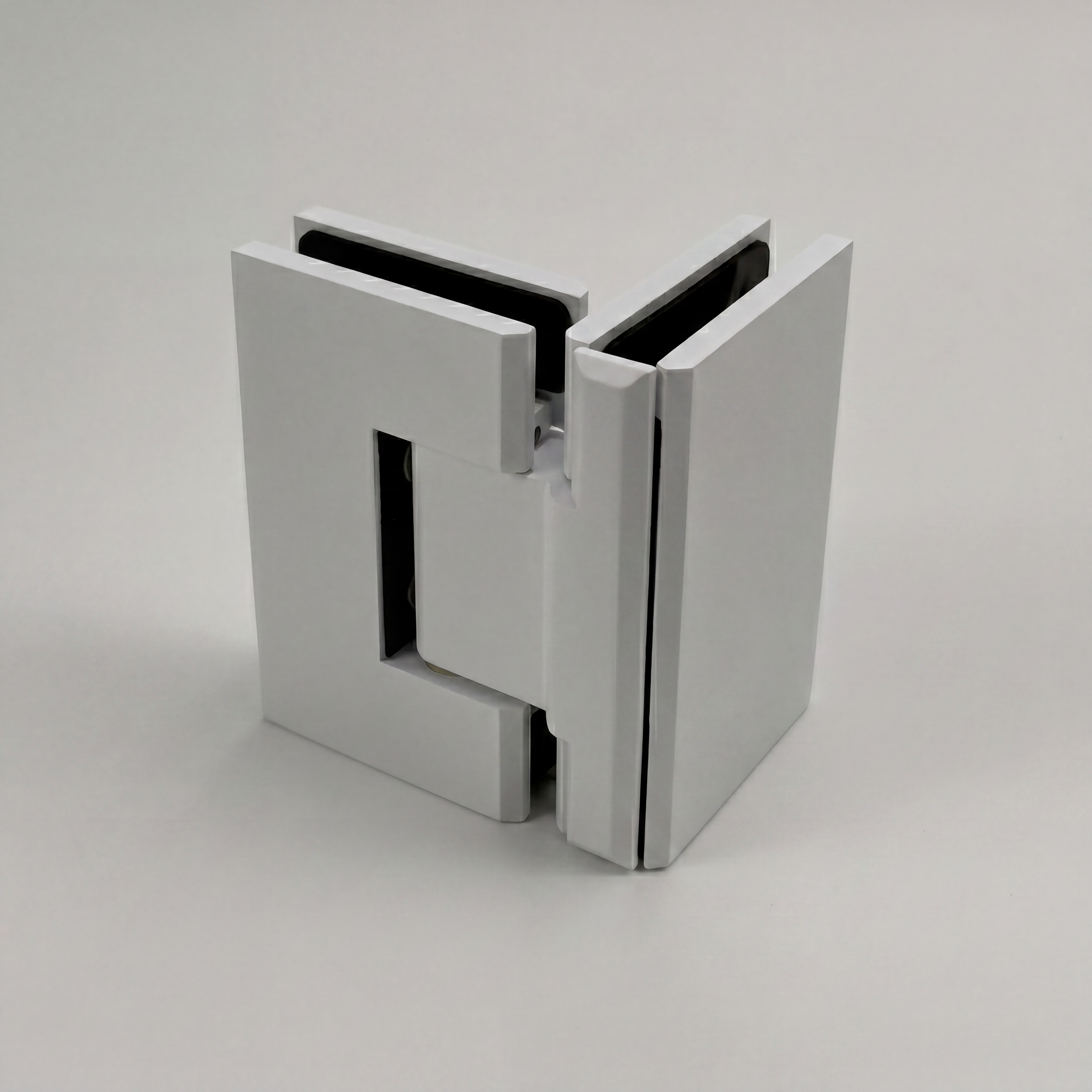 Modern/Elite 90° Glass to Glass Heavyweight Shower Hinge (MF2-90/ES2.90)