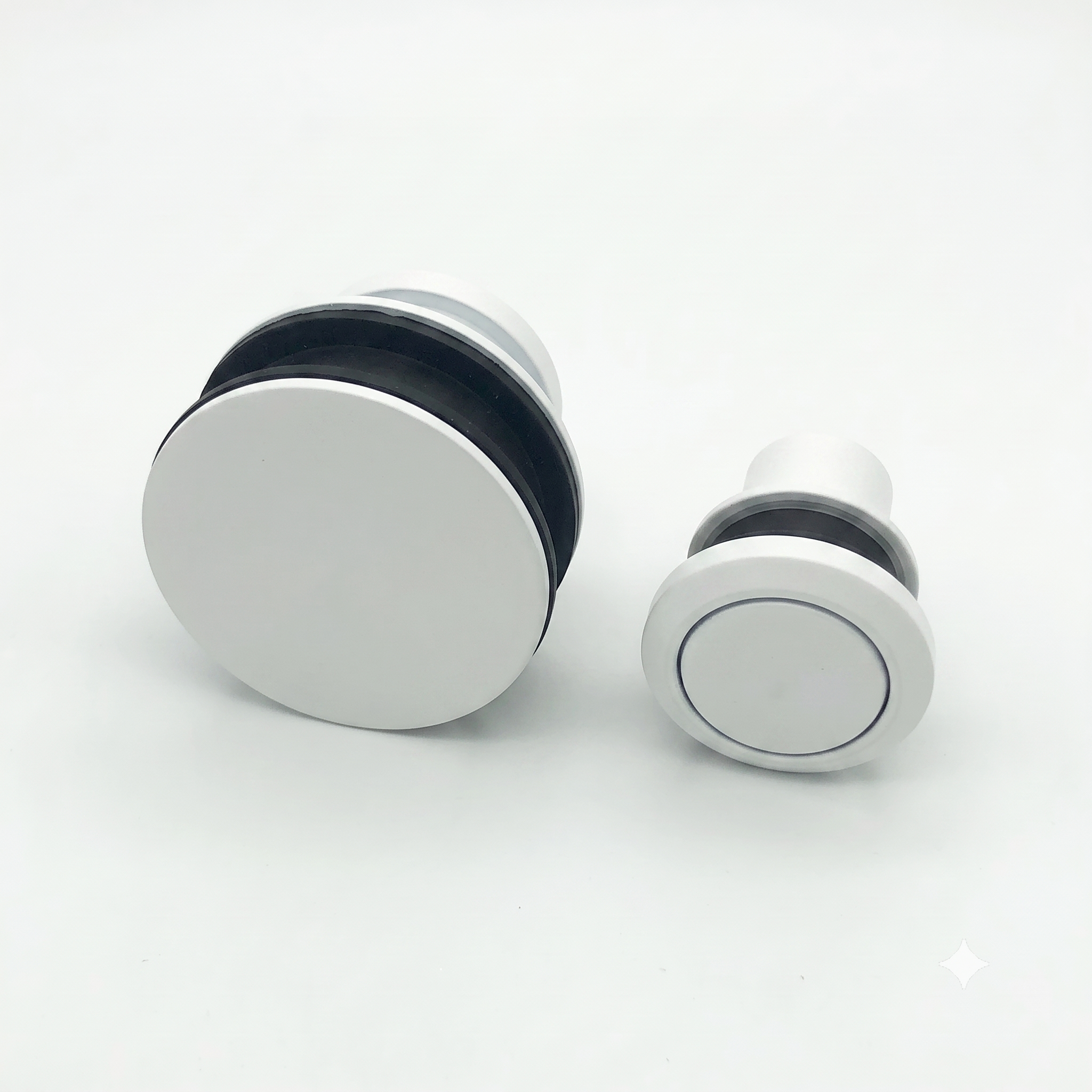 Roller & Antijump for Elite Aquaslide 2000 Frameless Sliding Shower (AS2000-007)