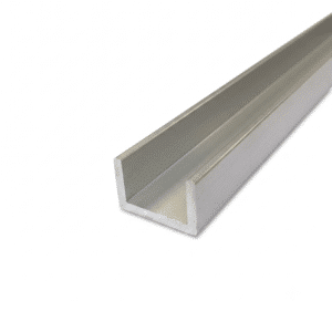 Modern Aluminium Channel Section (CS16)