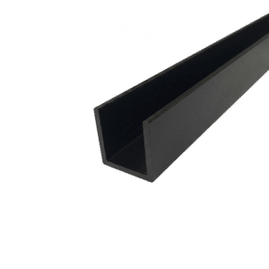 Modern Aluminium Channel Section (CS18)