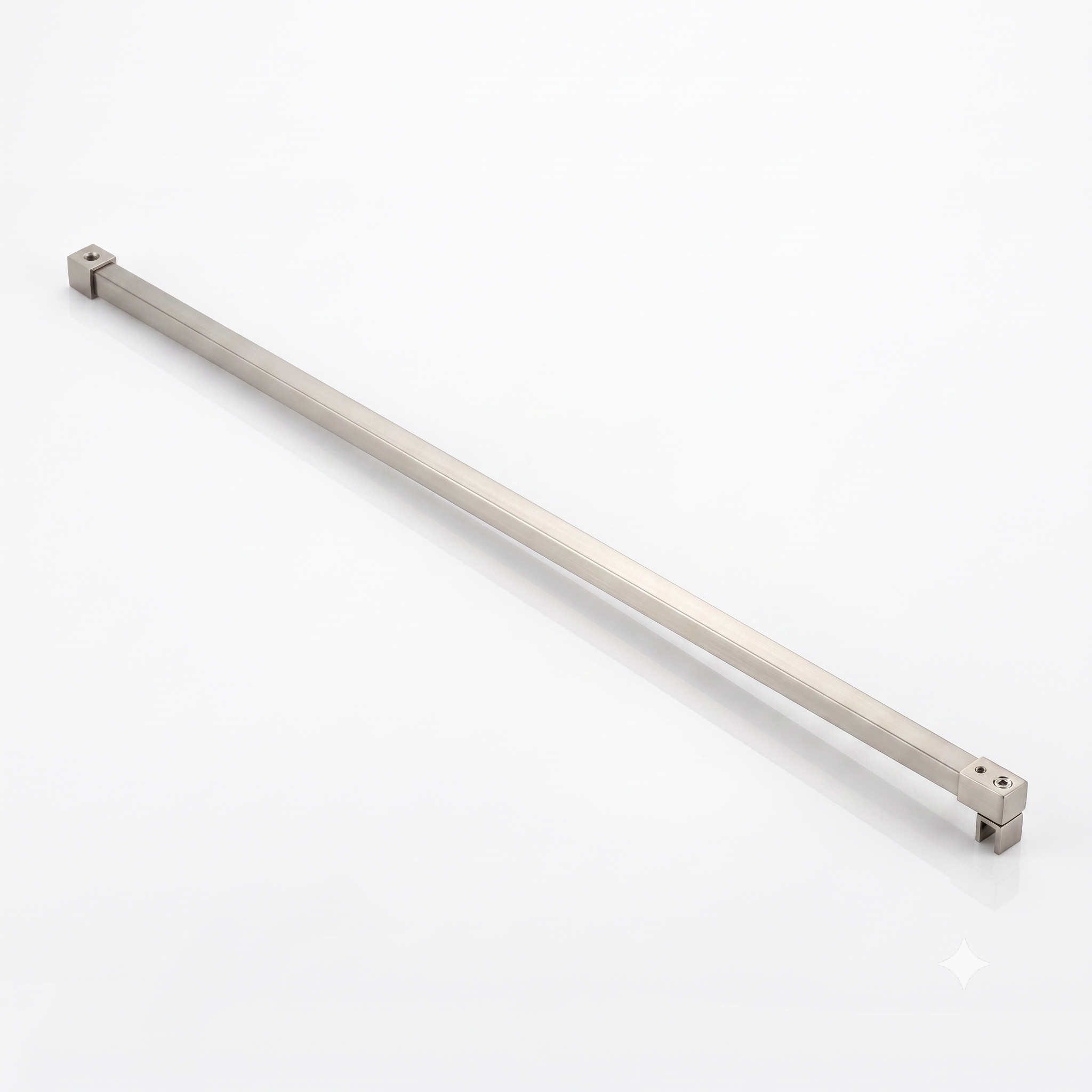 Modern Glass to Wall Shower Brace Kit (CTLSB-WK)