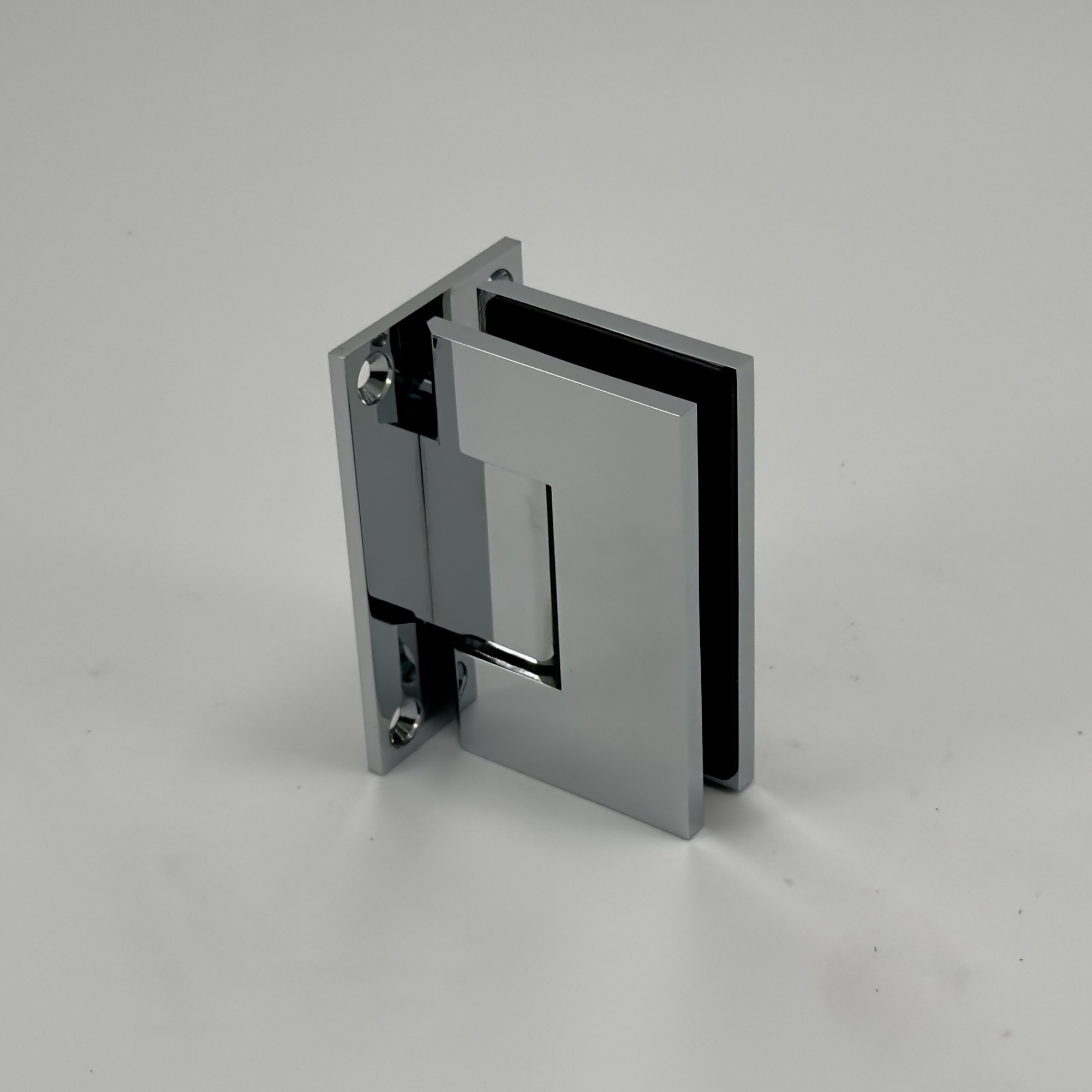 Modern/Elite 90° Glass to Wall Heavyweight Shower Hinge (MF1/ES1)