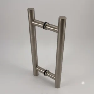 Modern Fineline Round Pull Handle Set (GTFR...)