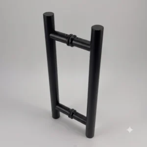 Modern Fineline Round Pull Handle Set (GTFR...)