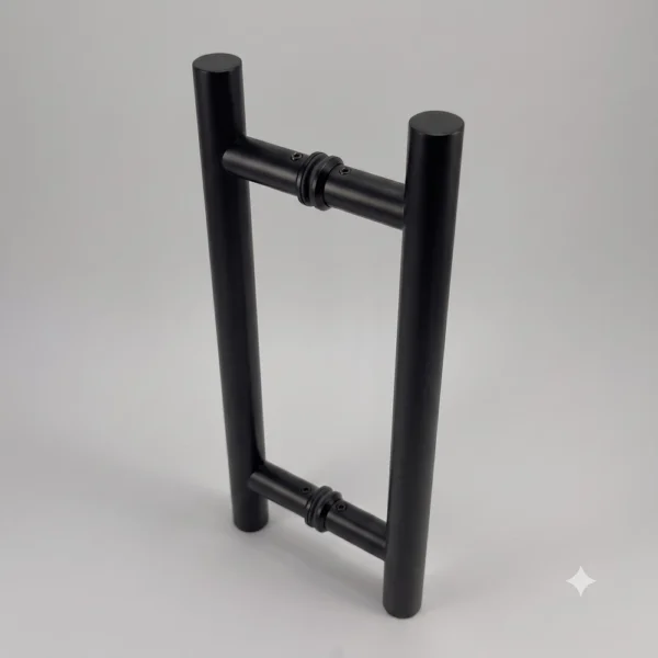 Modern Fineline Round Pull Handle Set (GTFR...)
