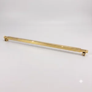 Modern 135° Square Adjustable Glass to Glass Shower Bracing Bar (MGGBS135)