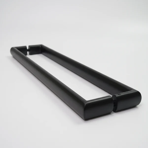 D Shaped Elliptical Tube Pull Handle (CDHE80-...)