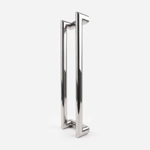 Offset Elliptical Tube Pull Handle (CDHE90-...)