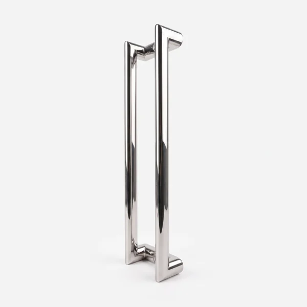 Offset Elliptical Tube Pull Handle (CDHE90-...)