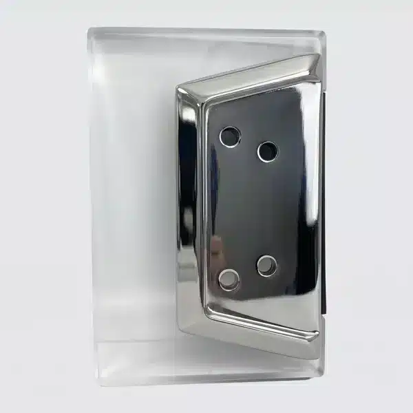Polaris 130 Adapter Plate Set to suit 155 Wall/Post Hinges (130-AKGW)